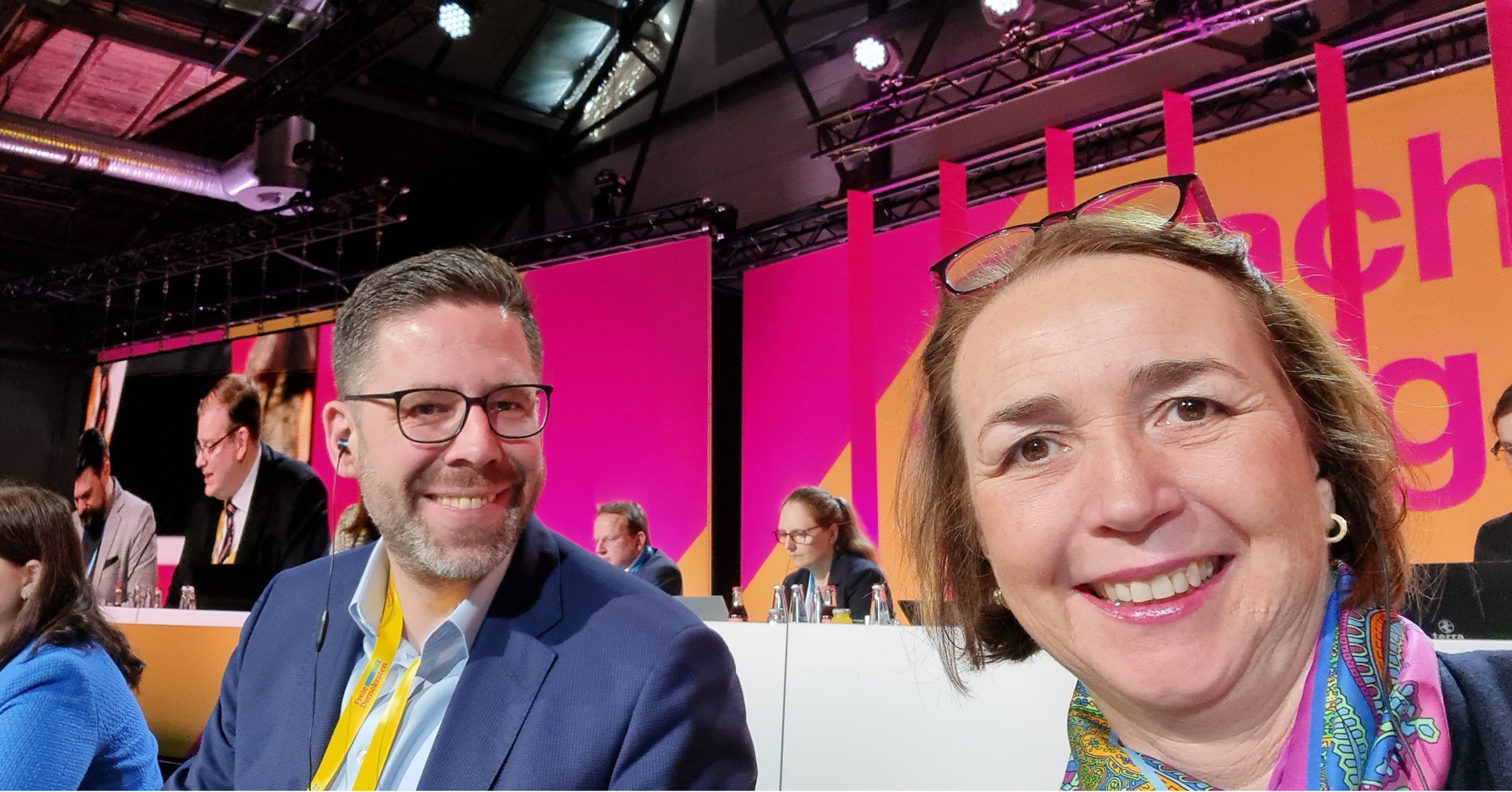 Rückblick auf den Bundesparteitag der FDP in Berlin