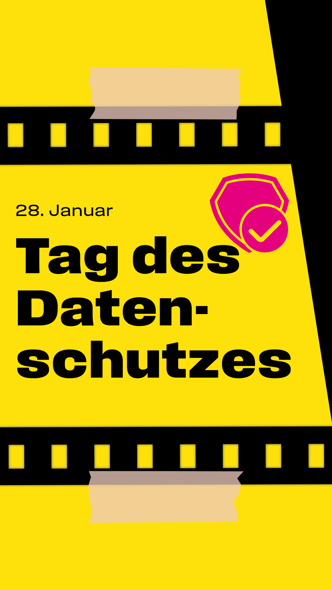 Tag des Datenschutzes